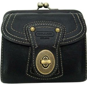 In search of Coach wallet